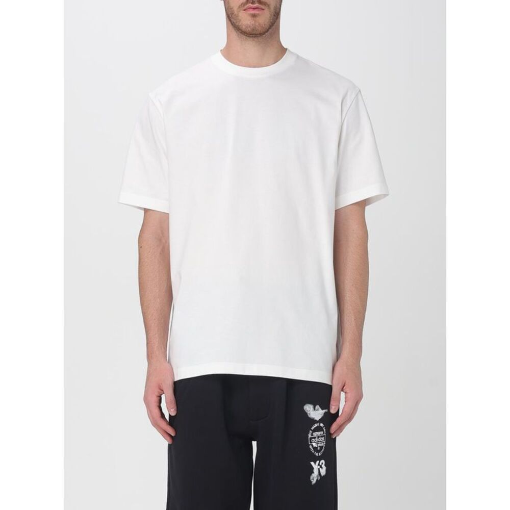 Y-3 T-Shirt Men White